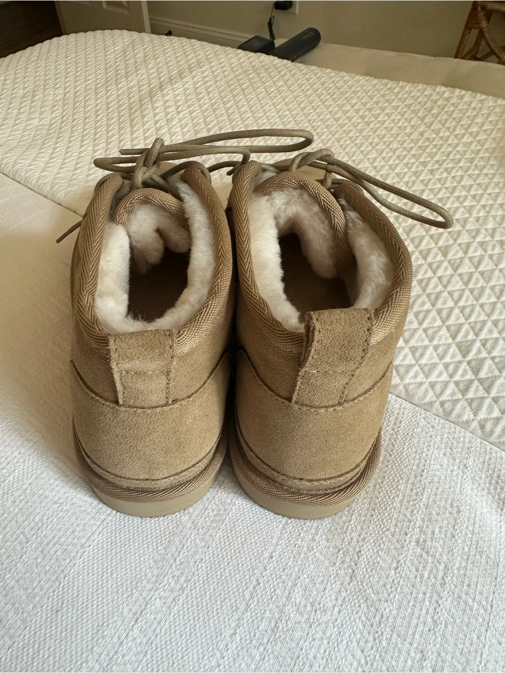 Quince Tan Chukka Boot Tan Size 9
